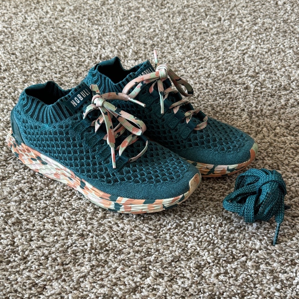 NOBULL Women’s All-Day Knit wild teal